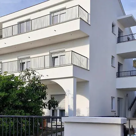 In With Wifi Apartment Crikvenica
